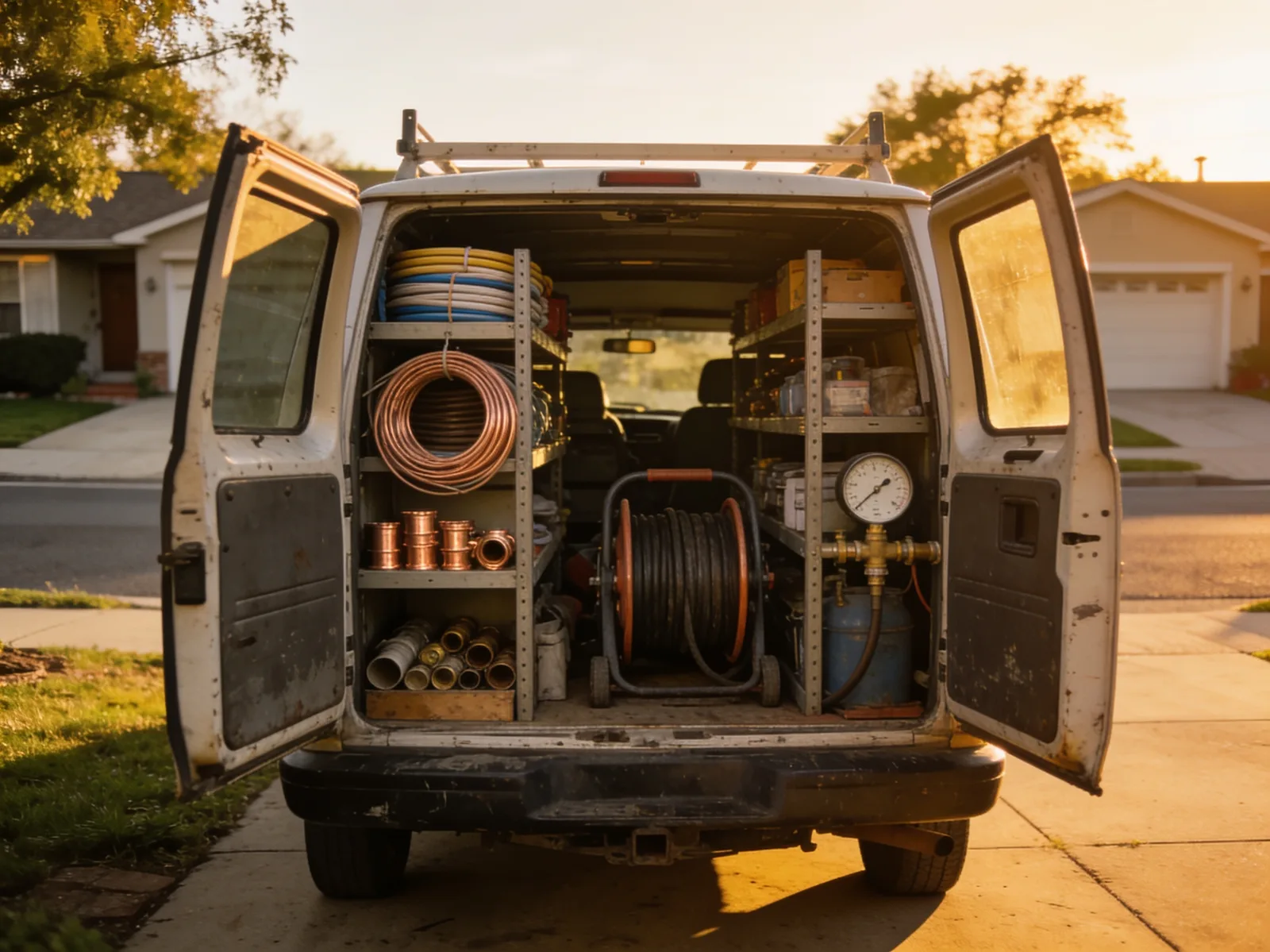 Emergency Plumber company in Saint John, WA